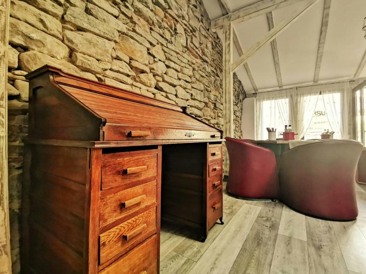 Готель Casa Kuhn Сігішоара Екстер'єр фото